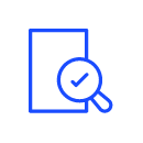 Accountability and Transparency icon